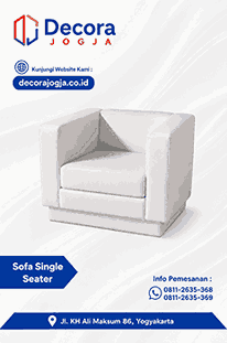 Kursi Sofa Single